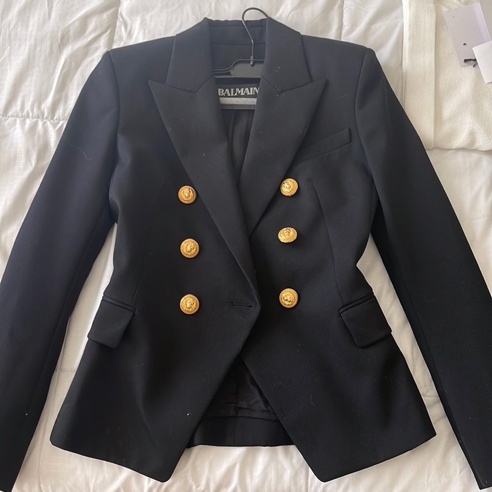 Balmain blazer